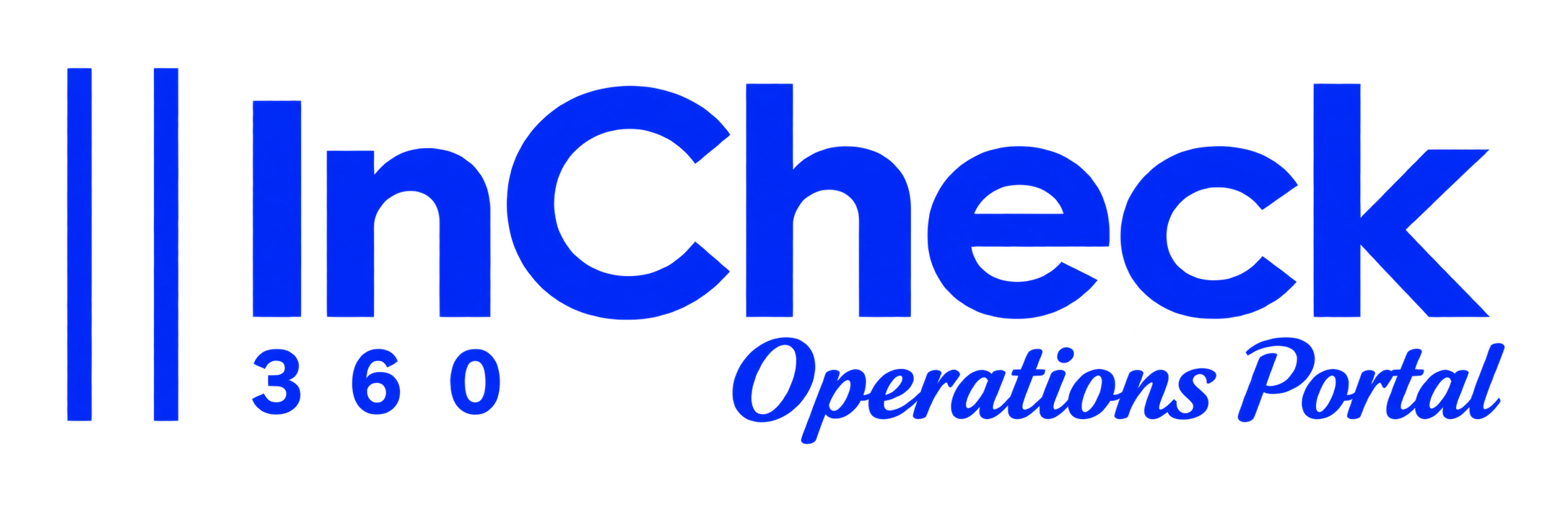 InCheck360 logo